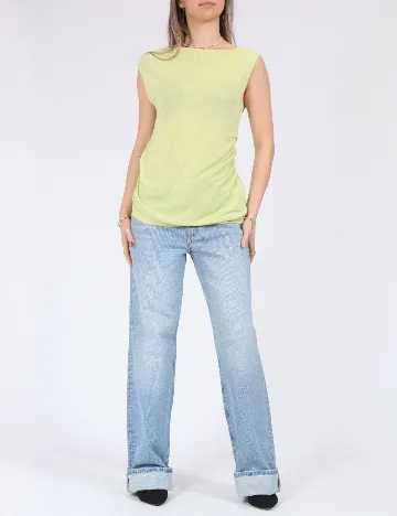 Maiou Vero Moda, verde
