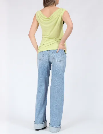 Maiou Vero Moda, verde