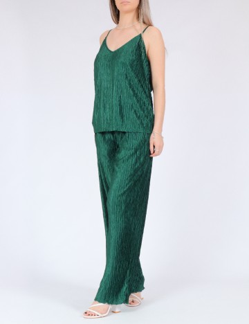 Pantaloni Vero Moda, verde