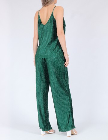 Pantaloni Vero Moda, verde
