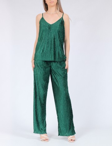 Pantaloni Vero Moda, verde