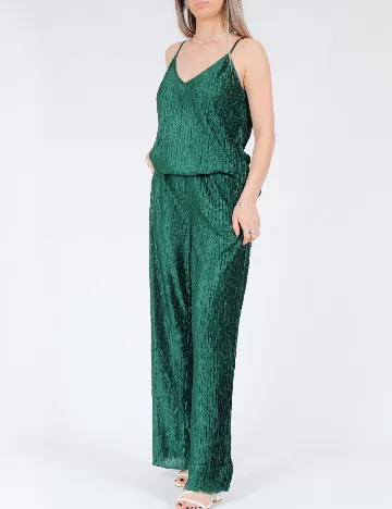 Pantaloni Vero Moda, verde