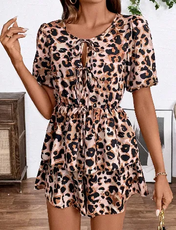 Compleu SHEIN, animal print