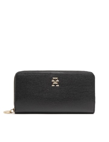 Portofel Tommy Hilfiger, negru
