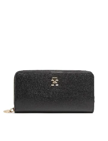 Portofel Tommy Hilfiger, negru