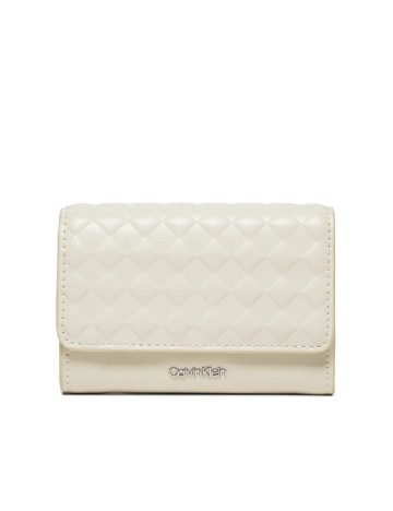Portofel Calvin Klein, crem