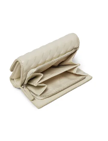 Portofel Calvin Klein, crem