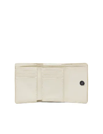 Portofel Calvin Klein, crem