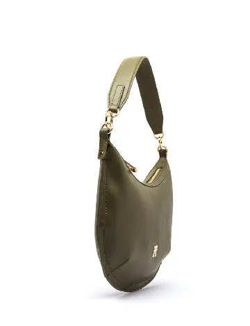 Geanta Tommy Hilfiger, verde