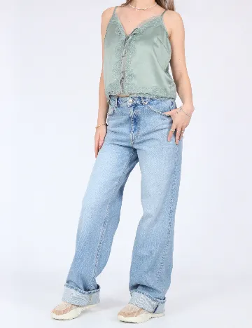 Maiou Vero Moda, verde