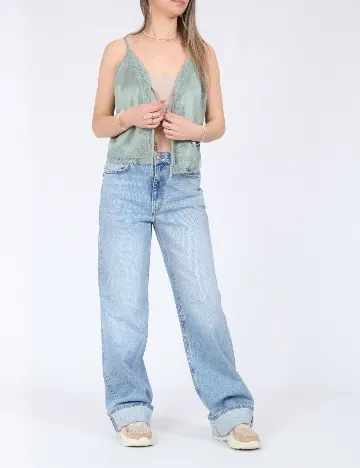 Maiou Vero Moda, verde