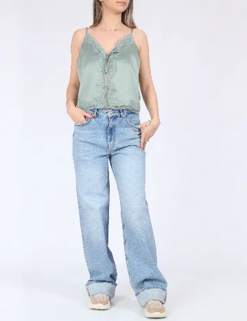 Maiou Vero Moda, verde