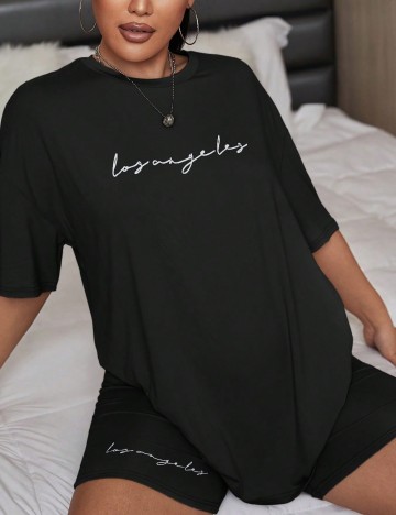 Compleu SHEIN, negru