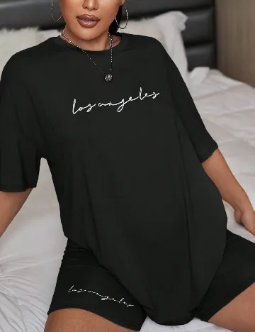 Compleu SHEIN, negru