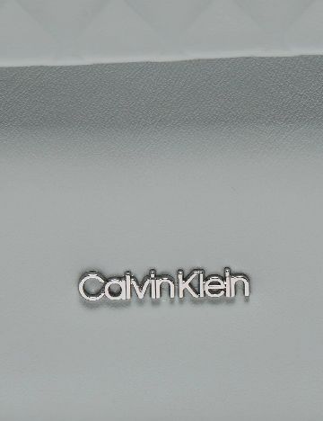 Geanta Calvin Klein, gri