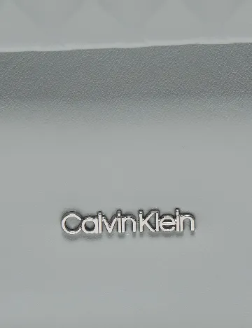 Geanta Calvin Klein, gri