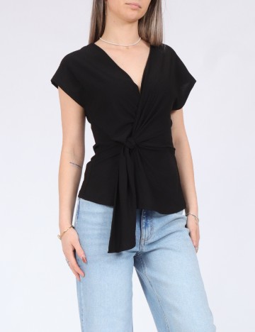 Bluza Only, negru