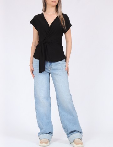 Bluza Only, negru