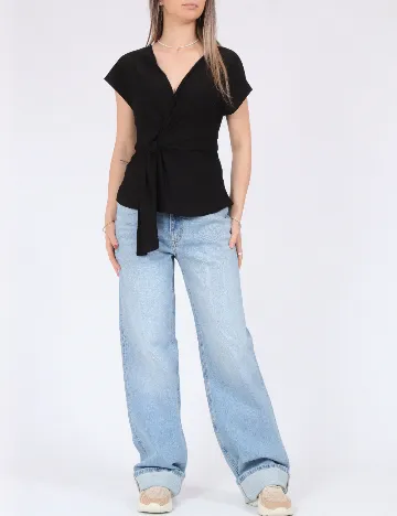 Bluza Only, negru