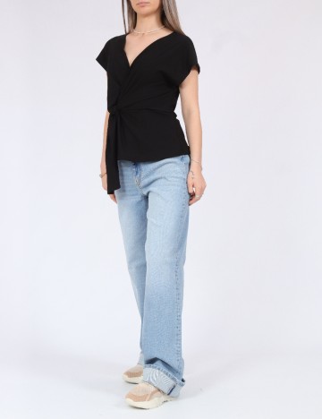 Bluza Only, negru