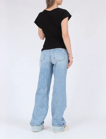 Bluza Only, negru