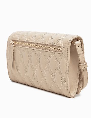 Geanta Tommy Hilfiger, crem