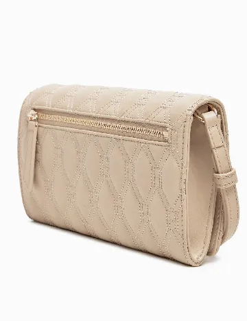 Geanta Tommy Hilfiger, crem