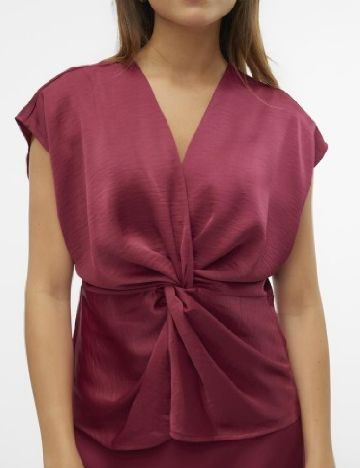 Bluza Vero Moda, visiniu