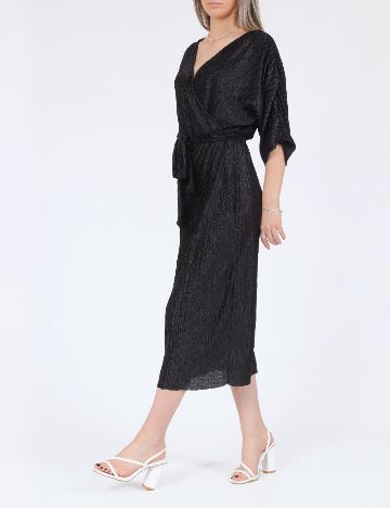 Rochie medie Vero Moda, negru