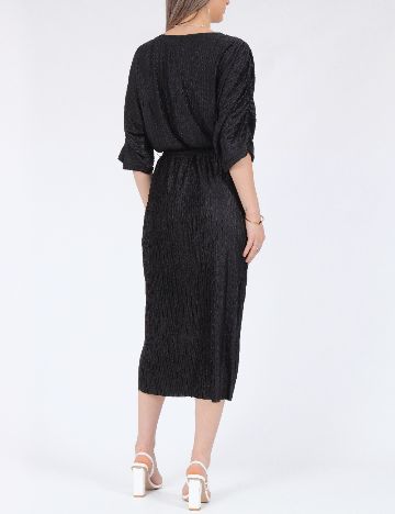 Rochie medie Vero Moda, negru