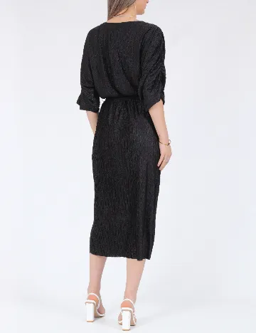 Rochie medie Vero Moda, negru Negru