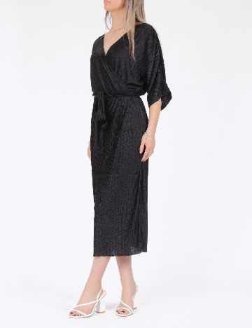 Rochie medie Vero Moda, negru