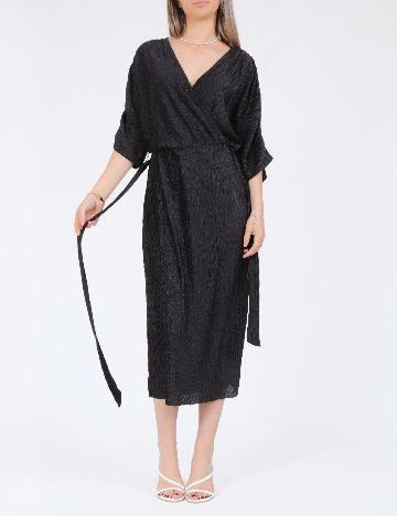 Rochie medie Vero Moda, negru