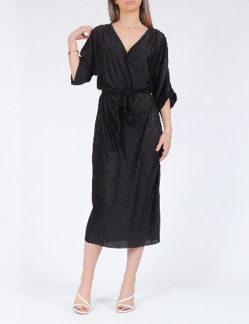 Rochie medie Vero Moda, negru