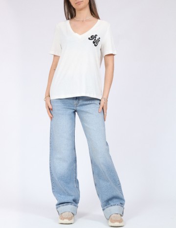 Tricou Vero Moda, alb
