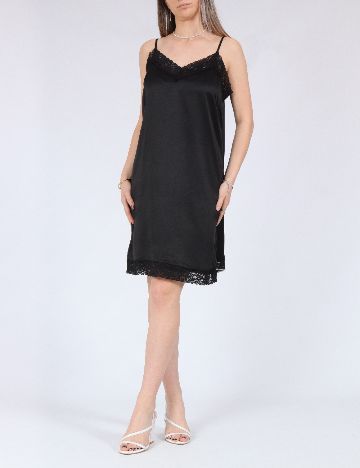 Rochie scurta Vero Moda, negru