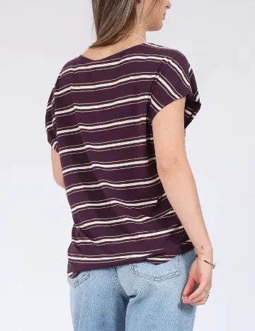 Tricou Vero Moda, mov