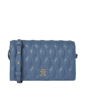Geanta Tommy Hilfiger, albastru