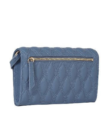 Geanta Tommy Hilfiger, albastru