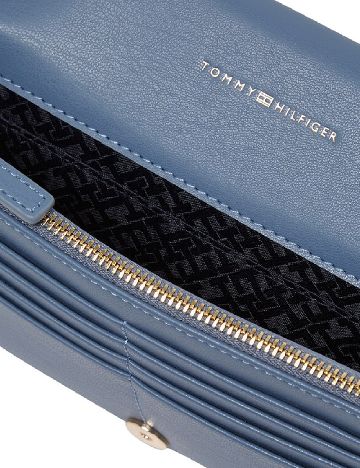 Geanta Tommy Hilfiger, albastru