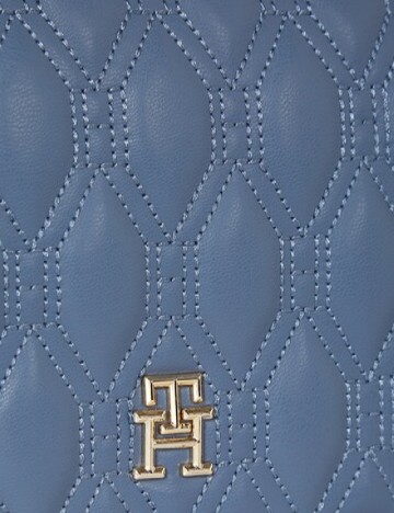 Geanta Tommy Hilfiger, albastru
