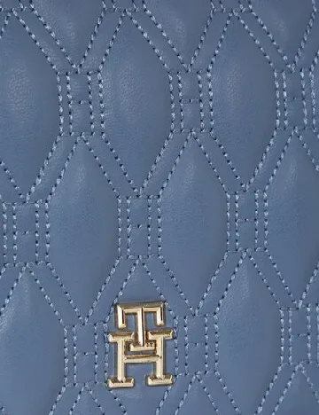 Geanta Tommy Hilfiger, albastru
