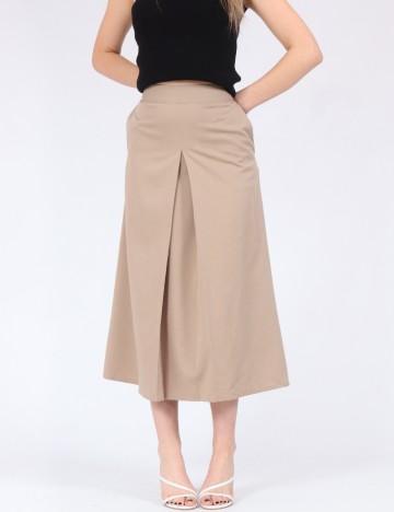 Fusta Vero Moda, maro