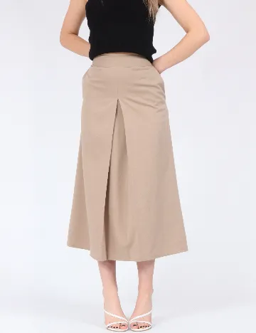 Fusta Vero Moda, maro
