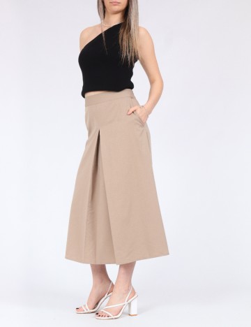 Fusta Vero Moda, maro