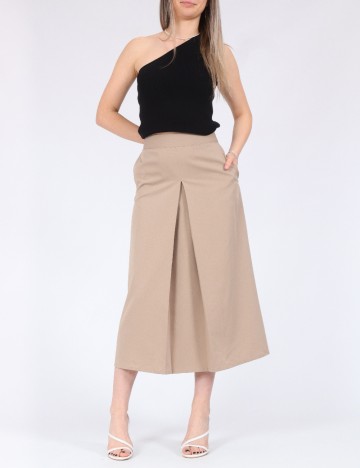 Fusta Vero Moda, maro