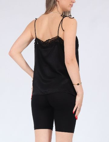Maiou Vero Moda, negru