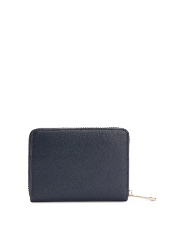 Portofel Tommy Hilfiger, bleumarin inchis