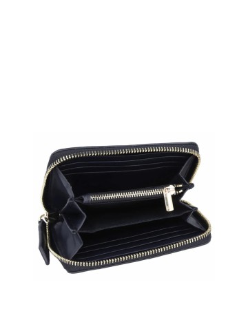 Portofel Tommy Hilfiger, bleumarin inchis