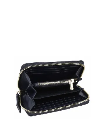 Portofel Tommy Hilfiger, bleumarin inchis
